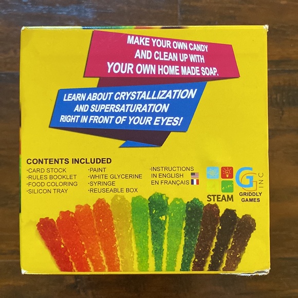 2 Kids Activity/Art/Project Books & 1 Science & Art Kit - Picture 4 of 8